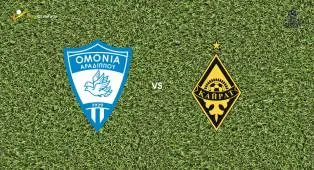 Prediksi Omonia vs Kairat, 23 Juli 2026 Champions League