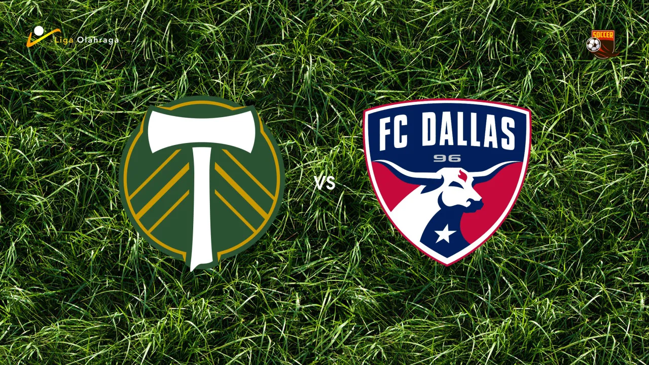 Prediksi Portland Timbers vs Dallas, 23 Juli 2026 Major League Soccer