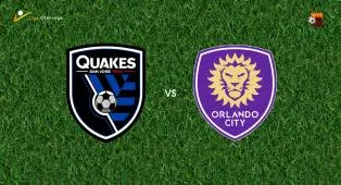 Prediksi San Jose Earthquakes vs Orlando City, 23 Juli 2026 Major League Soccer
