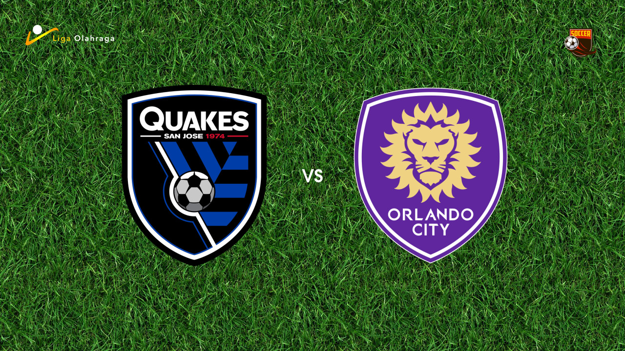 Prediksi San Jose Earthquakes vs Orlando City, 23 Juli 2026 Major League Soccer
