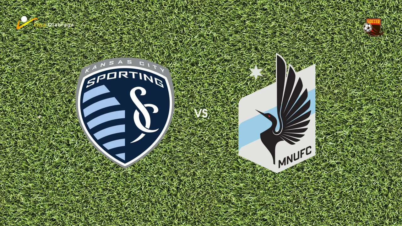 Prediksi Sporting Kansas City vs Minnesota United, 23 Juli 2026 Major League Soccer