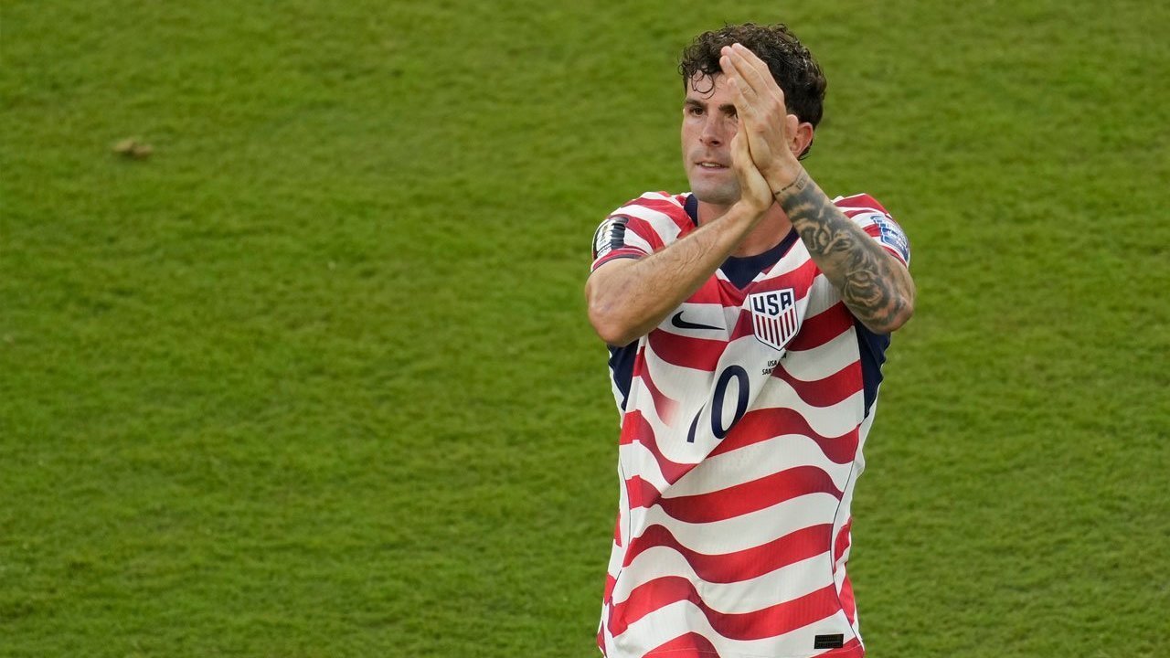 Prioritaskan Christian Pulisic, Di Stefano: Cardinale Ingin Simbol Amerika
