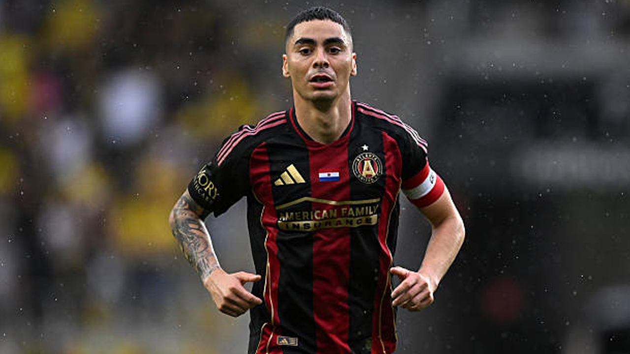 Profil Pemain Kunci Jelang Laga Charlotte FC vs Atlanta United di MLS