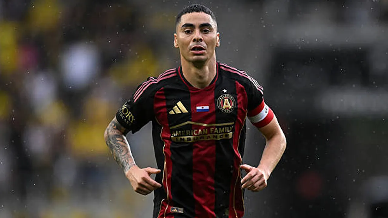 Profil Pemain Kunci Jelang Laga Charlotte FC vs Atlanta United di MLS