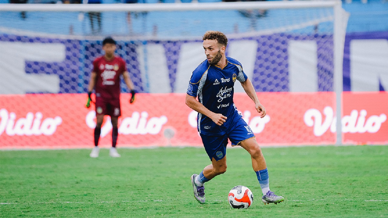 PSIM Jogja Pertahankan 4 Pilar Asing Untuk Musim Depan