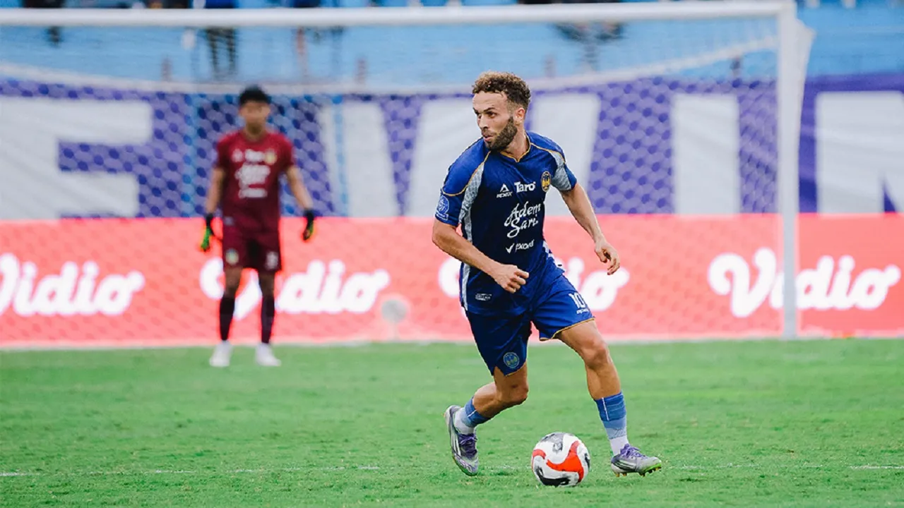 PSIM Jogja Pertahankan 4 Pilar Asing Untuk Musim Depan