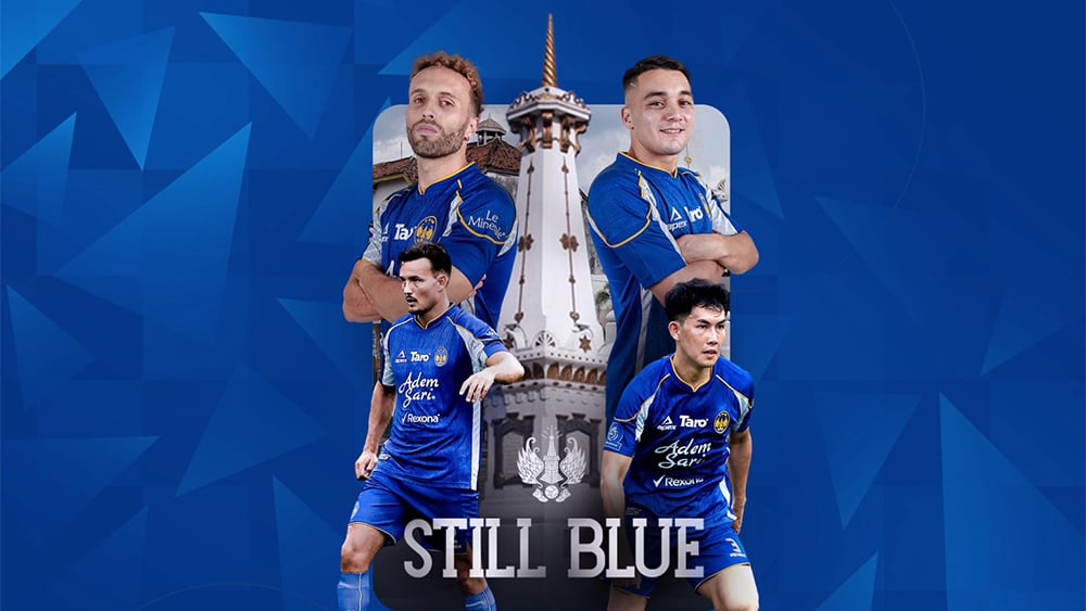PSIM Yogyakarta Amankan Jasa Empat Pilar Asing Utama