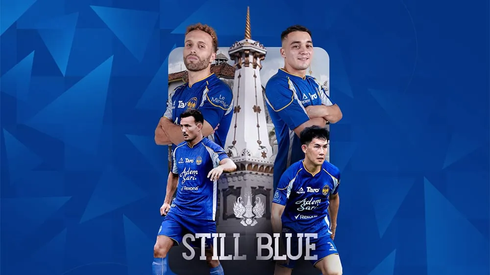PSIM Yogyakarta Amankan Jasa Empat Pilar Asing Utama