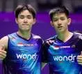 Raymond/Joaquin Bersyukur Bisa Menang di Laga Perdana China Open 2026