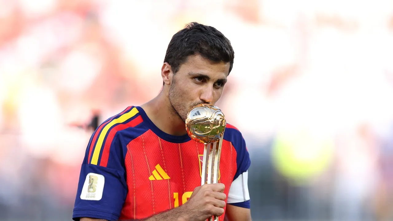 Real Madrid Akan Menyesal Tidak Mendatangkan Rodri