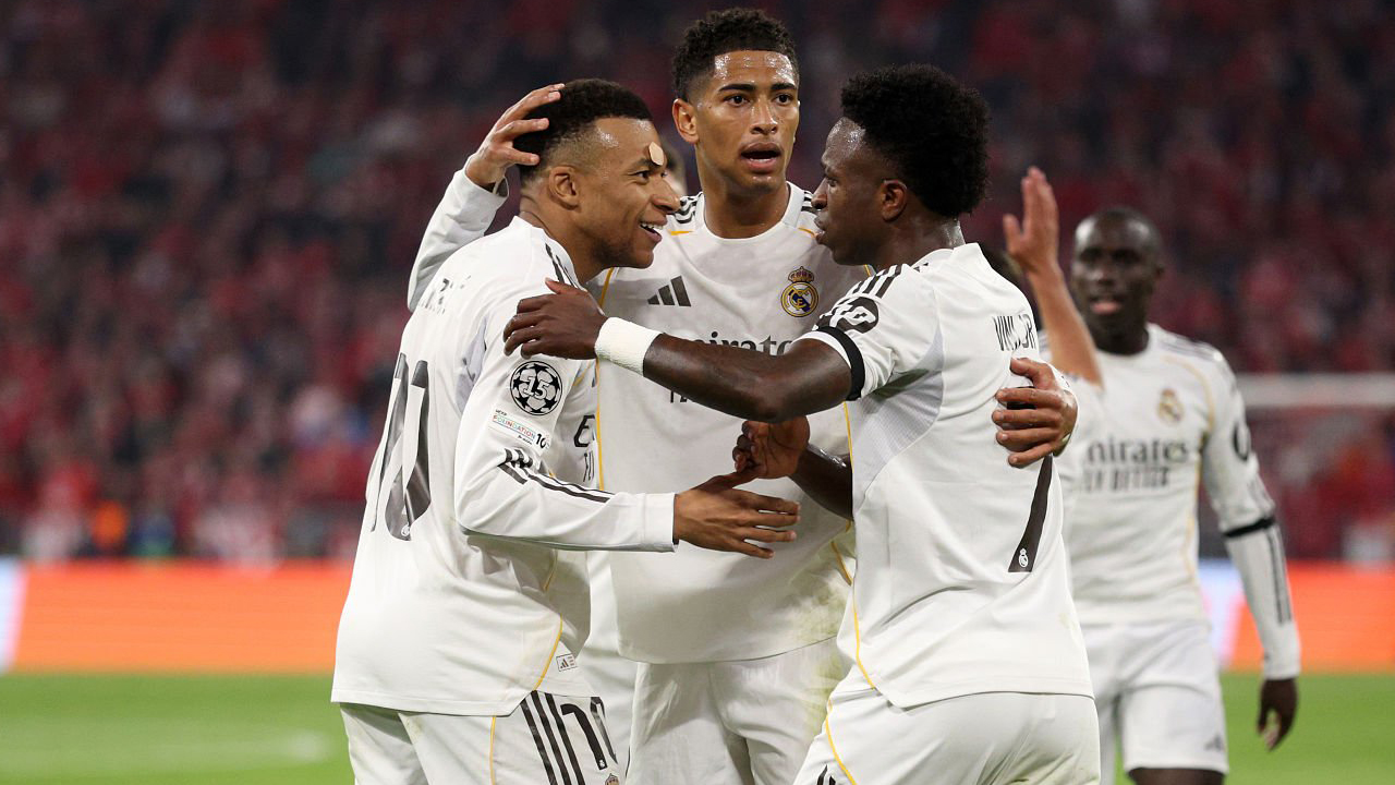 Real Madrid Mulai Ragukan Efektivitas Trio Superstar Mereka