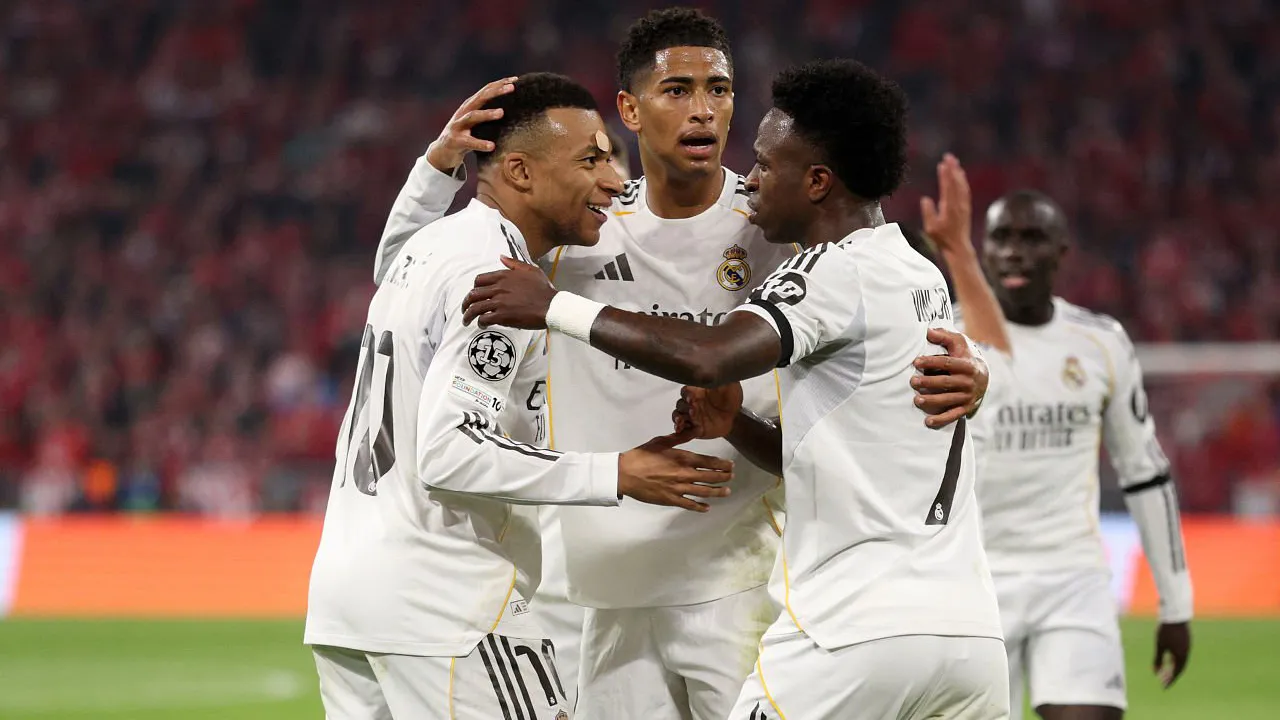 Real Madrid Mulai Ragukan Efektivitas Trio Superstar Mereka