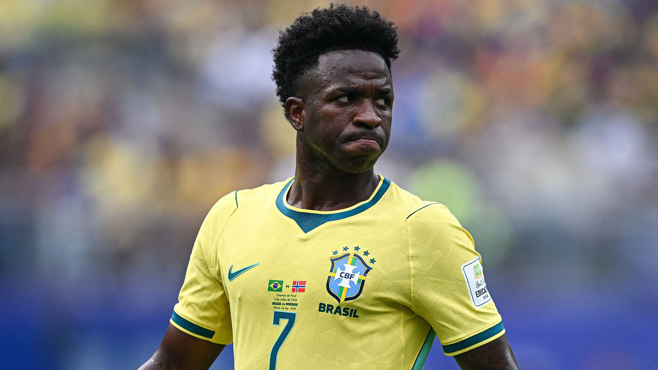 Real Madrid Siapkan Erling Haaland Jika Vinicius Junior Hengkang