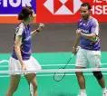 Rehan/Gloria Lega Bisa Lewati Ronde Pertama China Open 2026