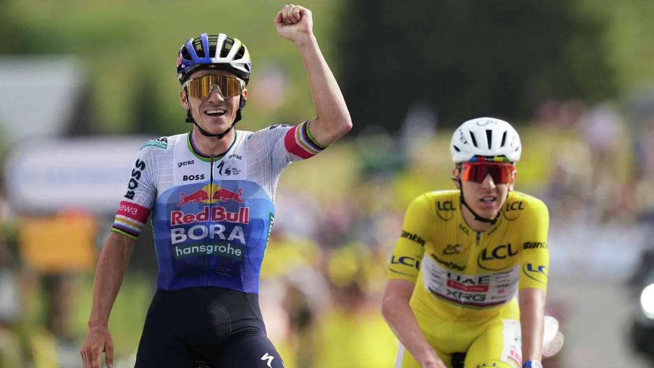 Remco Evenepoel Raih Etape 15, Tadej Pogacar Kukuh di Puncak Klasemen TdF