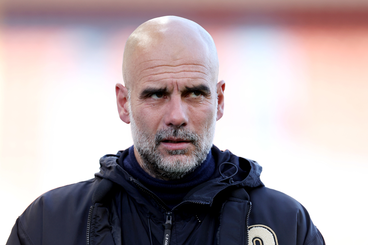 Rencana Italia untuk Guardiola Terganggu Janji Inggris