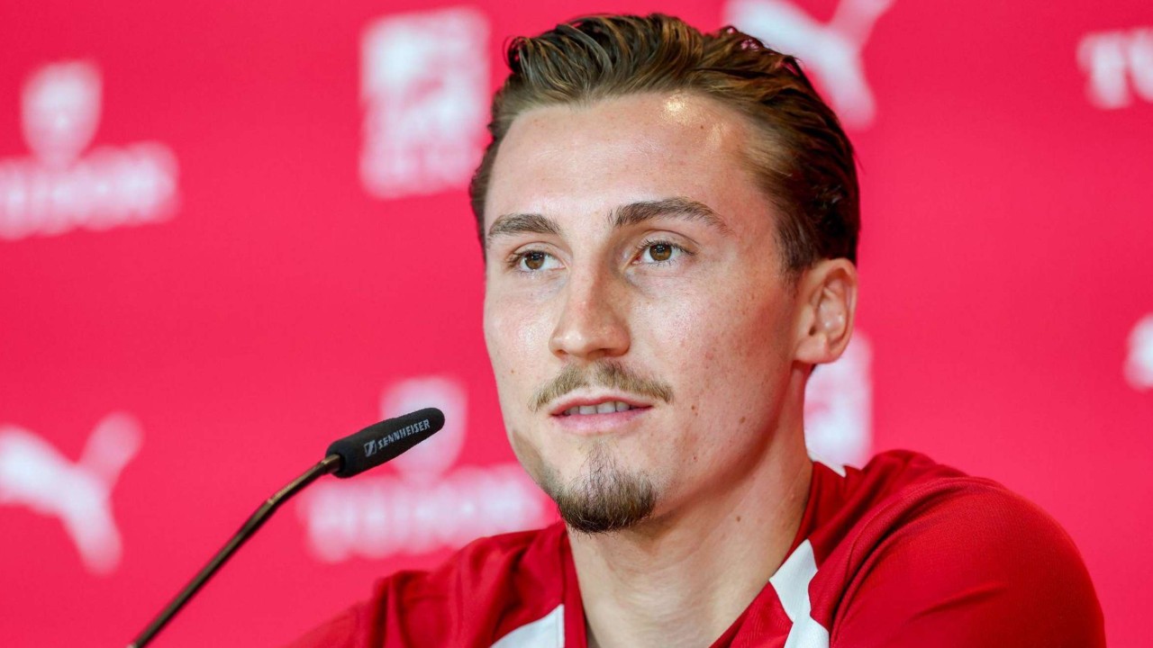 Rocco Reitz Ungkap Cara Atasi Kontroversi Transfernya ke RB Leipzig