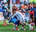 Rodri Jadi Pemicu Keributan? Begini Kronologi Panas Argentina vs Spanyol