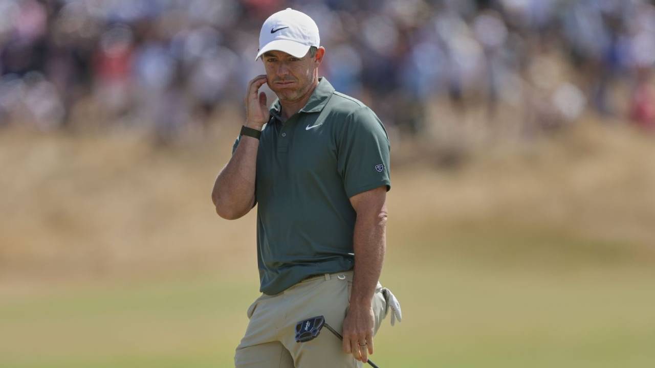 Rory McIlroy Ambil Jeda Usai Kurang Maksimal di The Open Championship