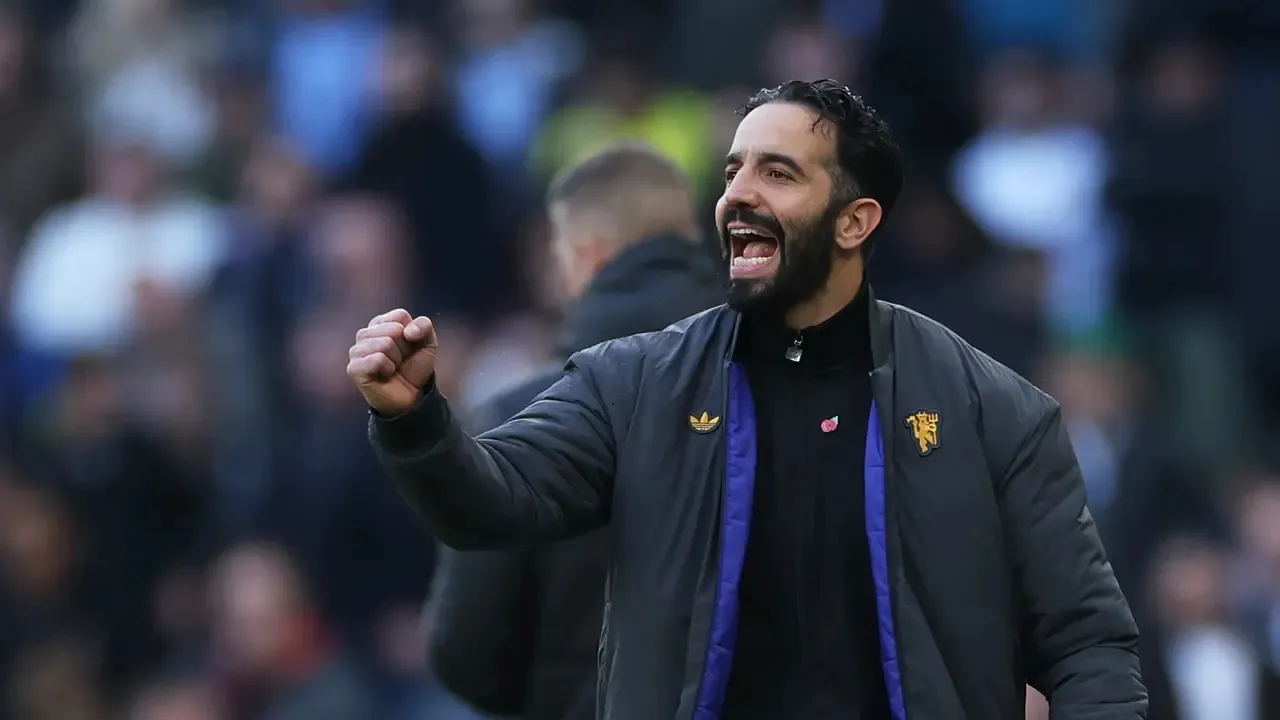 Ruben Amorim Beri Jeda Untuk Istirahat, Persiapan Lawan Celtic Dimulai