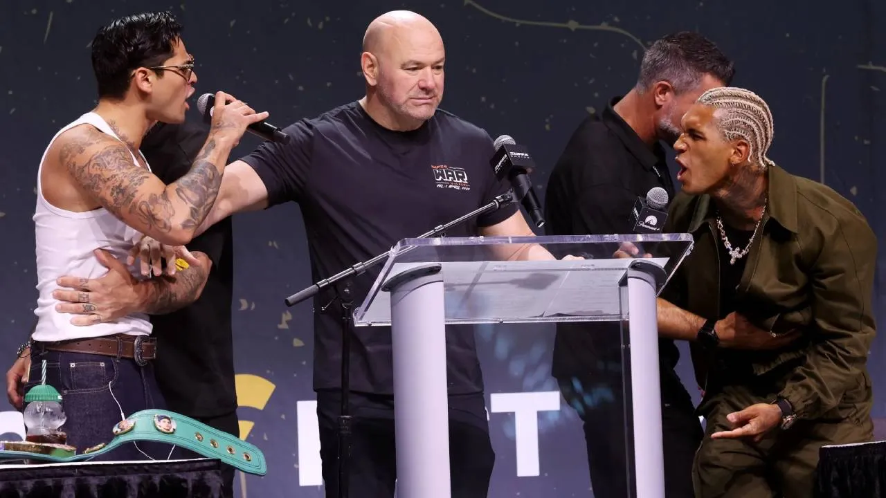 Ryan Garcia Janjikan KO Conor Benn dalam Lima Ronde Jelang Duel Gelar WBC