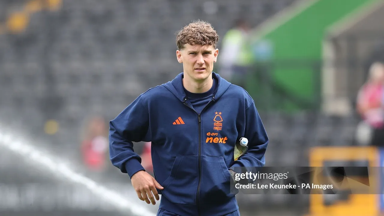 Ryan Yates Yakin Oliver Glasner Bisa Bawa Nottingham Forest Bangkit