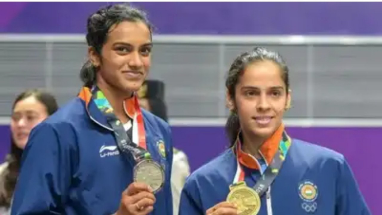 Saina Nehwal: Jangan Pernah Remehkan Mentalitas PV Sindhu