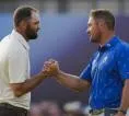 Scottie Scheffler Bela Bryson DeChambeau usai Kontroversi The Open