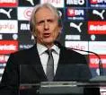 Sebelum Tunjuk Carlo Ancelotti, Jorge Jesus Ungkap Pernah Didekati Brasil