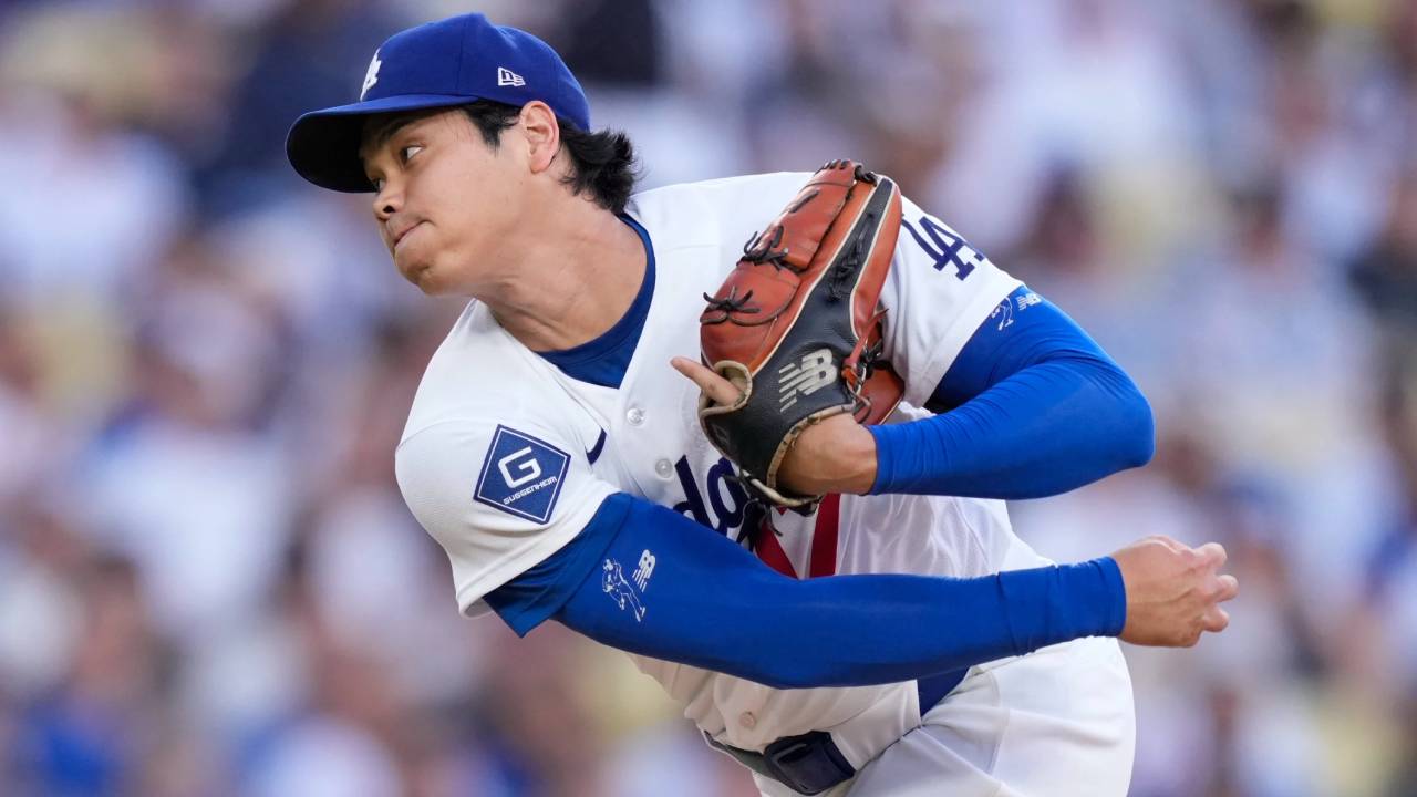 Shohei Ohtani Tunda Kembali Melempar, Dodgers Pilih Berhati-hati
