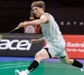 Sikat Lu Guangzu, Lin Chun Yi Lolos 16 Besar China Open 2026