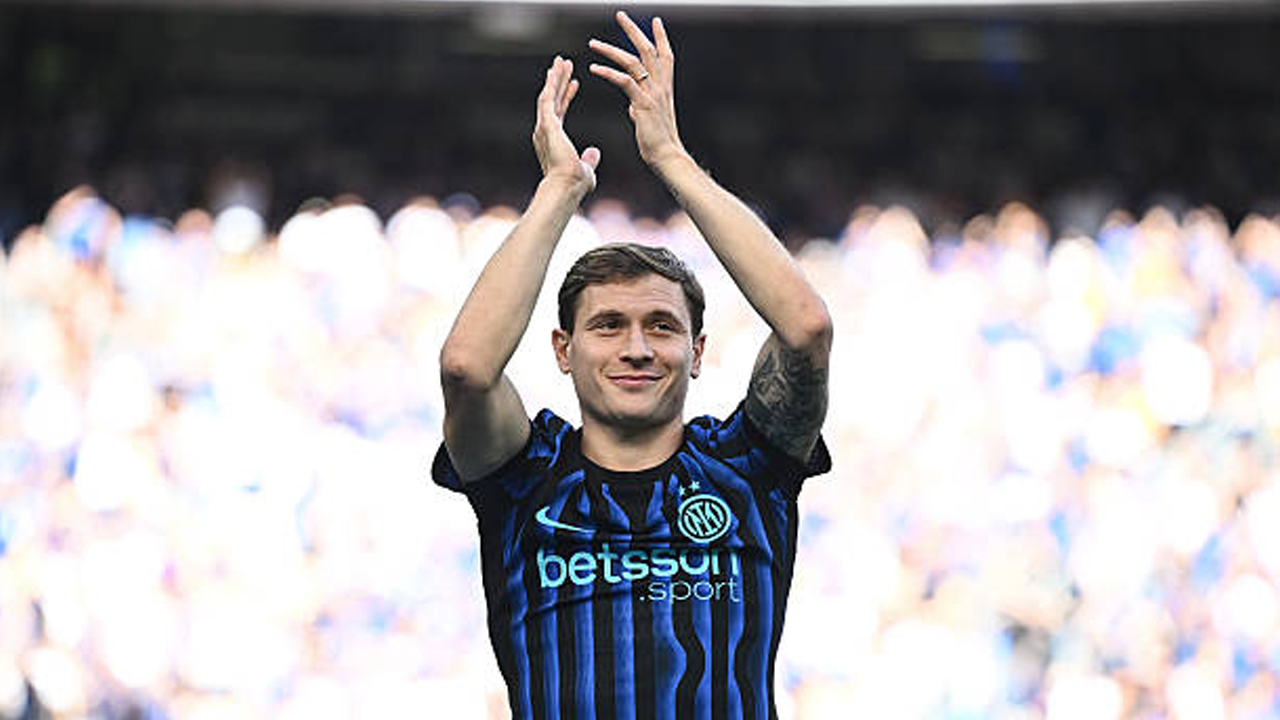 Sukses di Inter Milan, Nicolo Barella Masih Merasa Kariernya Tak Lengkap