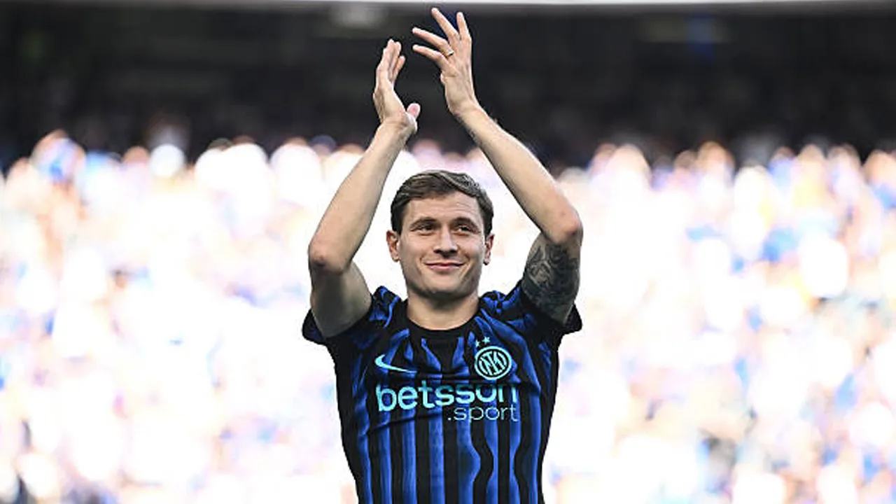 Sukses di Inter Milan, Nicolo Barella Masih Merasa Kariernya Tak Lengkap