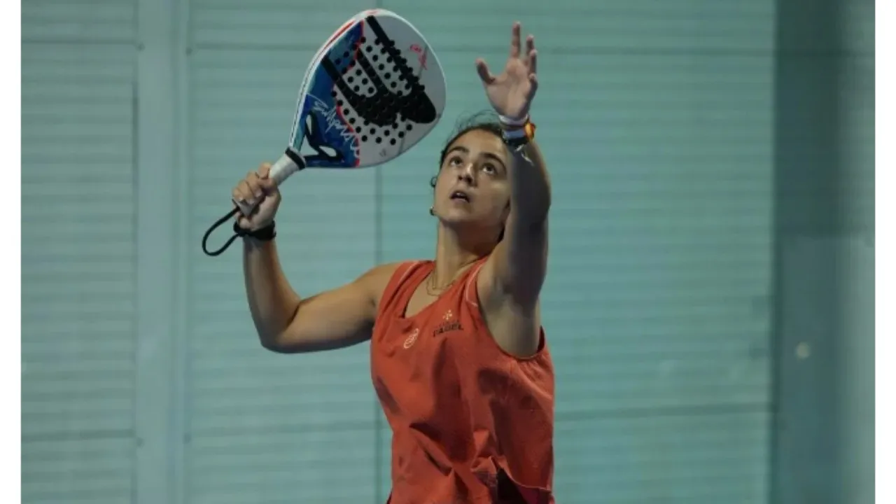 Talenta Spanyol Bersinar di FIP Padel Bronze Malaga P1