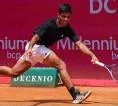 Tiago Torres Nikmati Kemenangan Pertama Turnamen ATP Di Estoril