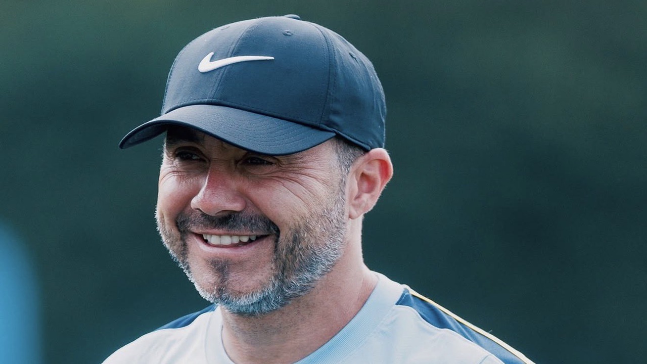 Tottenham Resmi Umumkan Empat Staf Baru Untuk Bantu Roberto De Zerbi