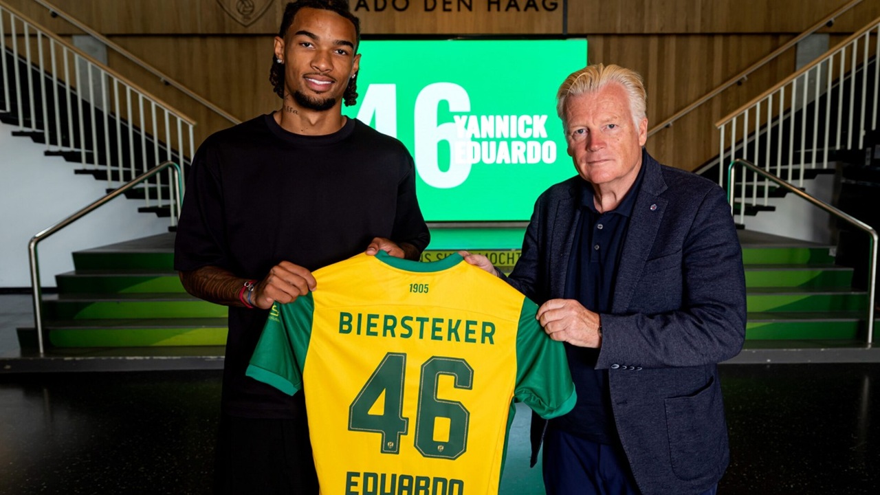 TSG Hoffenheim Resmi Pinjamkan Talenta Yannick Eduardo ke Ado den Hag