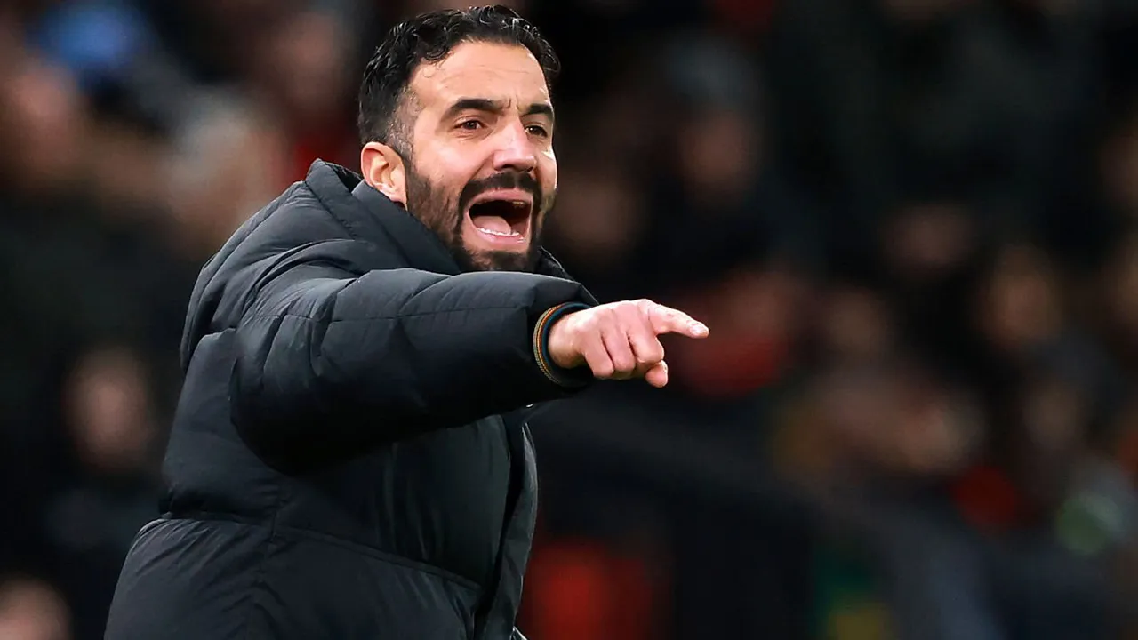 Tujuh Alasan Ruben Amorim Tersenyum Usai Milan Bantai Futuro 7-0
