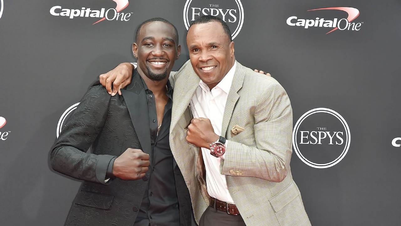 Usyk Yakin Terence Crawford Mampu Kalahkan Sugar Ray Leonard