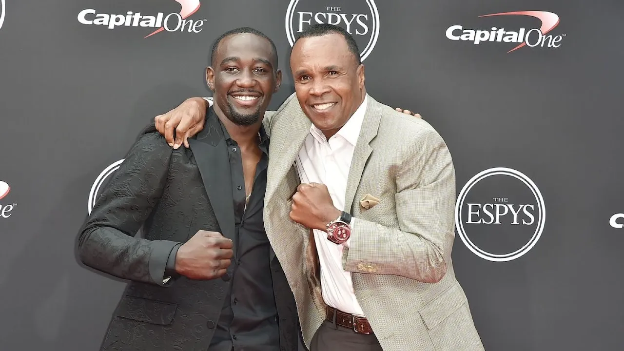 Usyk Yakin Terence Crawford Mampu Kalahkan Sugar Ray Leonard