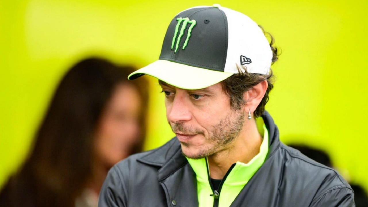 Valentino Rossi Ungkap Kepuasan Terbesarnya Sebagai Seorang Rider MotoGP