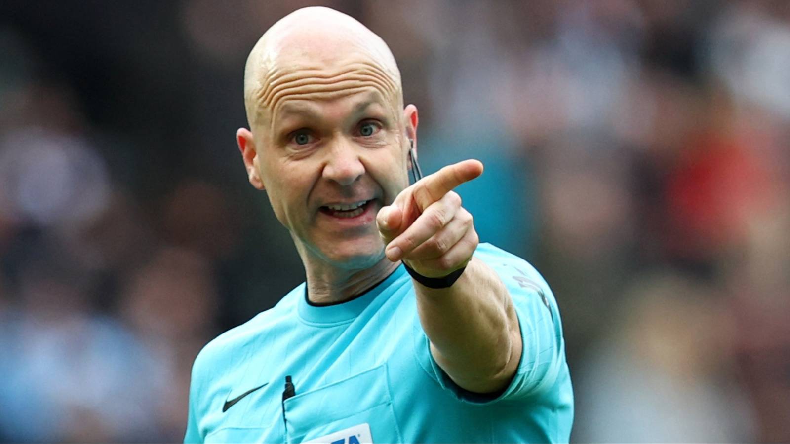 Wasit Anthony Taylor Pensiun Usai Piala Dunia 2026