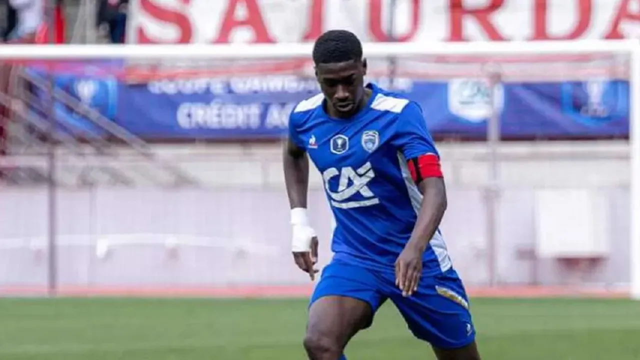 AC Milan Bersaing dengan Rangers Untuk Mendatangkan Sankhoun Diawara