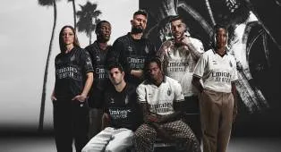 AC Milan Tinggalkan Off-White, Kembali ke Setelan Formal ala Boggi Milano