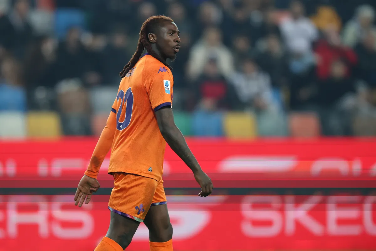 Agen Kean Tawarkan Penyerang Fiorentina ke Como dan Fenerbahce - sumber: (footballitalia)
