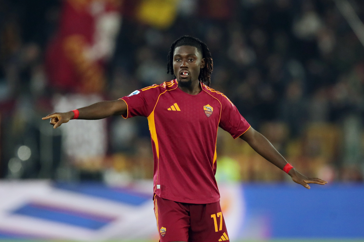 Al-Hilal Dekati Roma untuk Amankan Kone dari Incaran Manchester United