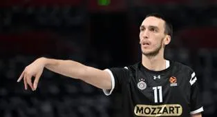 Aleksej Pokusevski Sepakat Berpisah dengan Partizan Belgrade