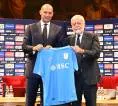 Allegri Absen di Acara Fans Napoli Karena Sakit Mendadak