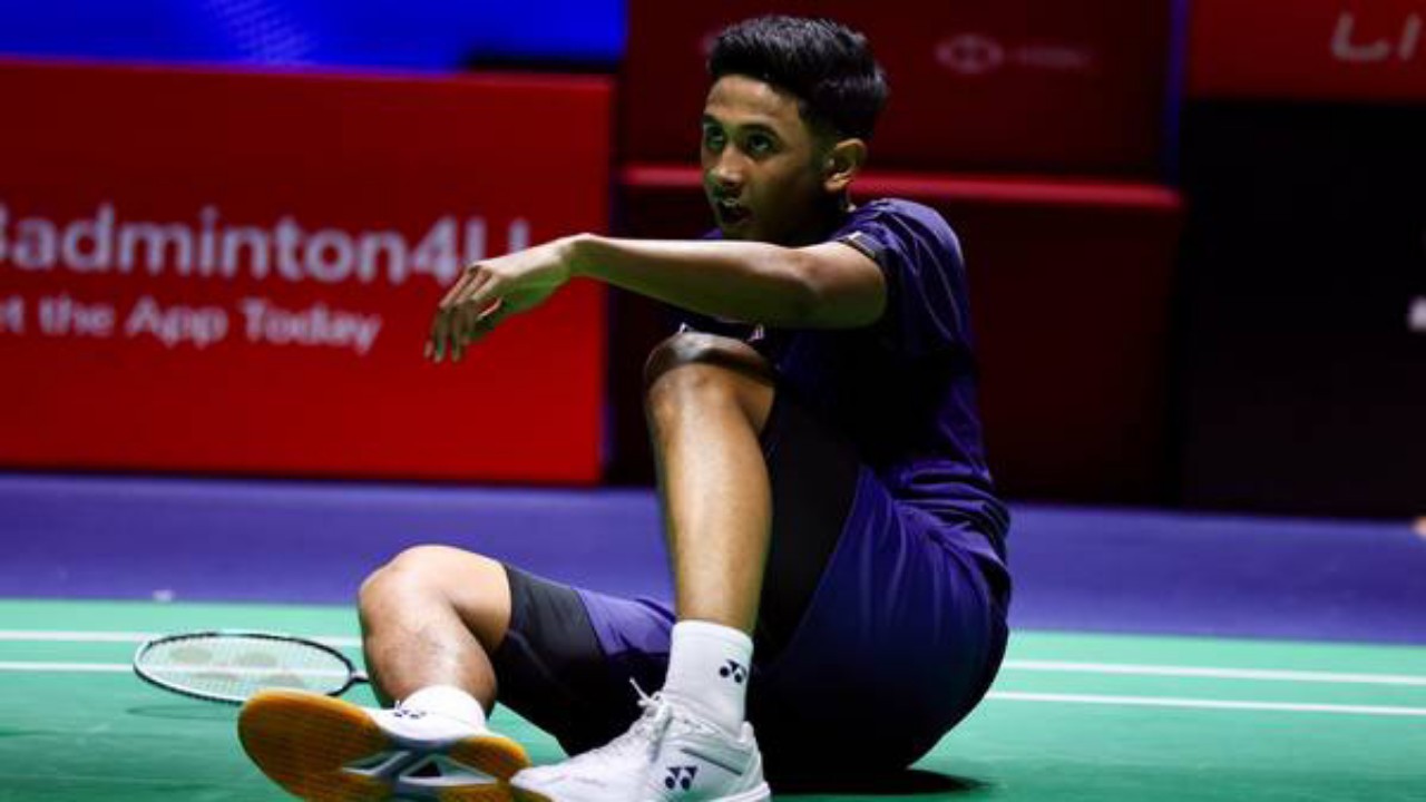 Alwi Farhan Terhenti di Babak Pertama China Open 2026