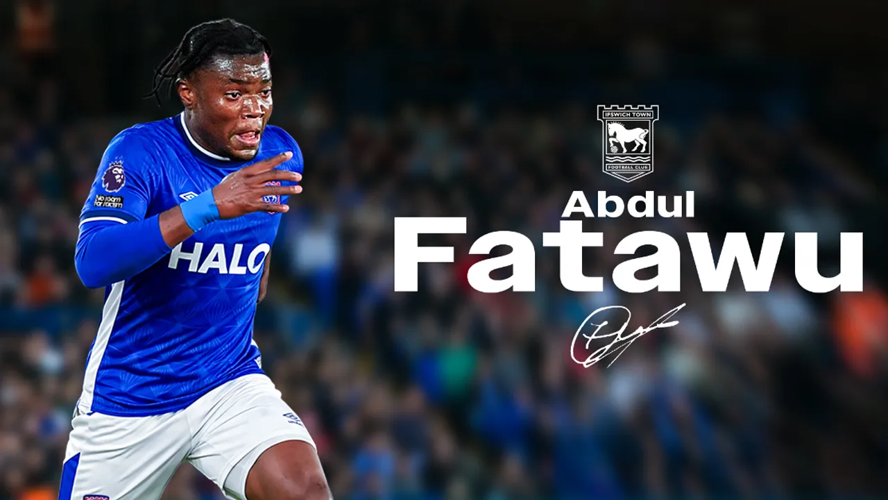 Amankan Bintang Leicester City, Abdul Fatawu Resmi Gabung Ipswich Town